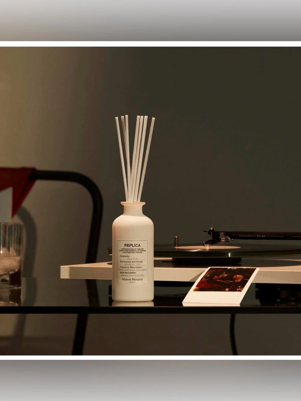 Maison Margiela Replica Reed Diffuser - Cream - Picture 4 of 5